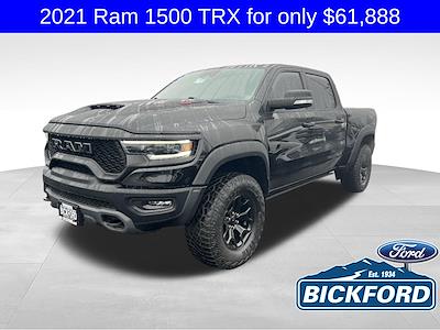 Used 2021 Ram 1500 TRX Crew Cab for sale #E0456 - photo 1