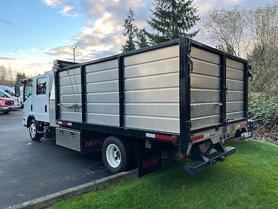 Used 2018 Chevrolet LCF 4500HD Crew Cab Landscape Dump for sale #E0472 - photo 2