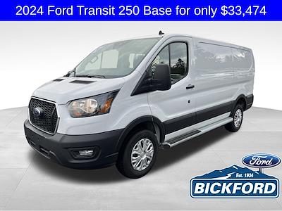 Used 2024 Ford Transit 250 Low Roof Empty Cargo Van for sale #E0479 - photo 1