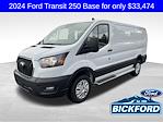 Used 2024 Ford Transit 250 Low Roof Empty Cargo Van for sale #E0479 - photo 1