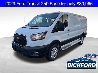 Used 2023 Ford Transit 250 Low Roof Empty Cargo Van for sale #E0490 - photo 1