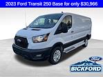Used 2023 Ford Transit 250 Low Roof Empty Cargo Van for sale #E0490 - photo 1
