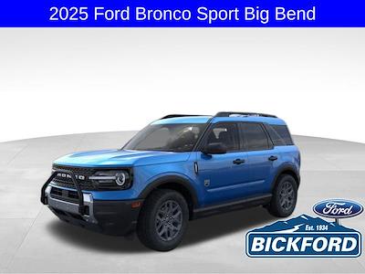 Used 2025 Ford Bronco Sport Big Bend for sale #E0493 - photo 1
