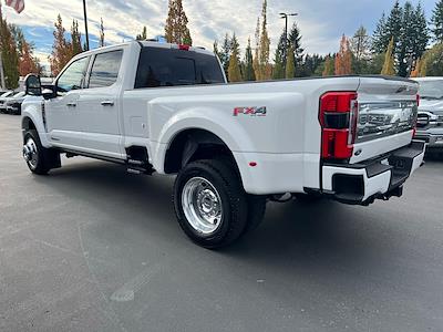 Used 2024 Ford F-450 Platinum Crew Cab for sale #E0496 - photo 2