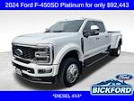 Used 2024 Ford F-450 Platinum Crew Cab for sale #E0496 - photo 1