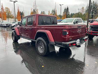 Used 2021 Jeep Gladiator Rubicon Crew Cab for sale #E0522 - photo 2