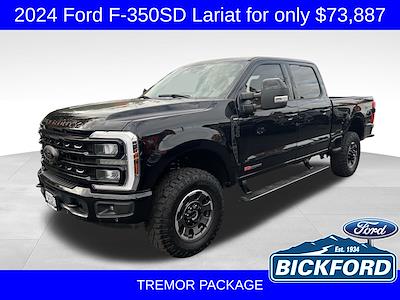 Used 2024 Ford F-350 Lariat Crew Cab for sale #E0523 - photo 1