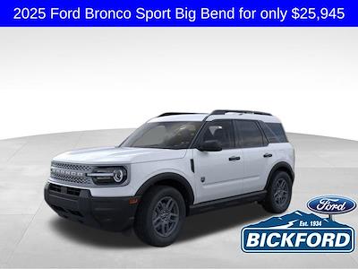 Used 2025 Ford Bronco Sport Big Bend for sale #E0542 - photo 1