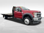 Used 2020 Ford F-550 Regular Cab Flatbed Truck for sale #E0544 - photo 4