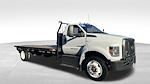 Used 2022 Ford F-650 Regular Cab Flatbed Truck for sale #E0549 - photo 4