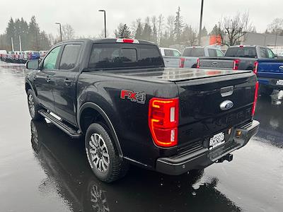 Used 2021 Ford Ranger Lariat SuperCrew Cab for sale #E0558 - photo 2