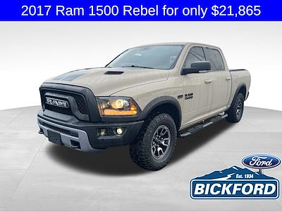 Used 2017 Ram 1500 Rebel Crew Cab for sale #E0562 - photo 1