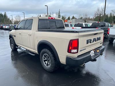 Used 2017 Ram 1500 Rebel Crew Cab for sale #E0562 - photo 2