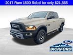 Used 2017 Ram 1500 Rebel Crew Cab for sale #E0562 - photo 1