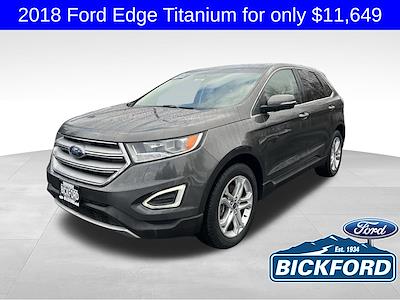 Used 2018 Ford Edge Titanium for sale #E0569 - photo 1