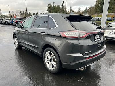 Used 2018 Ford Edge Titanium for sale #E0569 - photo 2