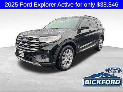 Used 2025 Ford Explorer Active for sale #E0573 - photo 1