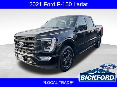 2021 Ford F-150 SuperCrew Cab 4WD Pickup for sale #E0597 - photo 1