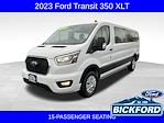 2023 Ford Transit 350 Low Roof RWD Passenger Van for sale #E0605 - photo 1