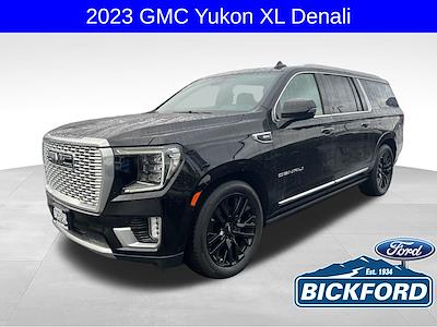 Used 2023 GMC Yukon XL Denali for sale #E0628 - photo 1