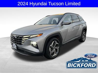 Used 2024 Hyundai Tucson Limited for sale #E0629 - photo 1