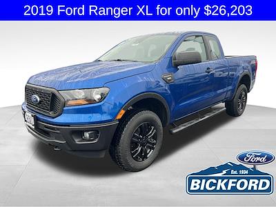 Used 2019 Ford Ranger XL Super Cab for sale #E0631 - photo 1
