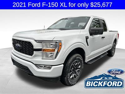 2021 Ford F-150 Super Cab 4WD Pickup for sale #E0871 - photo 1