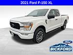 Used 2021 Ford F-150 XL Super Cab for sale #E0871 - photo 1