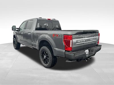 Used 2022 Ford F-350 Platinum Crew Cab for sale #E0633 - photo 2