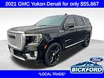 Used 2021 GMC Yukon Denali for sale #E0641 - photo 1