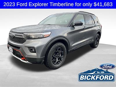 Used 2023 Ford Explorer Timberline for sale #E0645 - photo 1