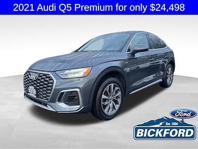 Used 2021 Audi Q5 Sportback Premium S line for sale #E0651 - photo 1