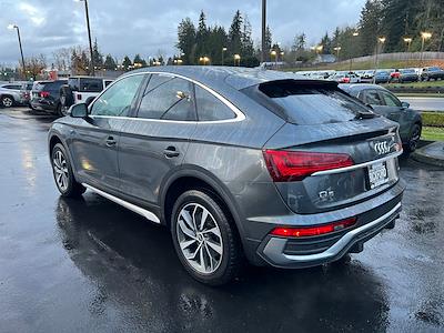 Used 2021 Audi Q5 Sportback Premium S line for sale #E0651 - photo 2