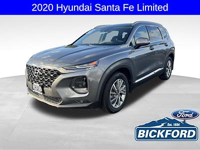 Used 2020 Hyundai Santa Fe Limited for sale #E0654 - photo 1