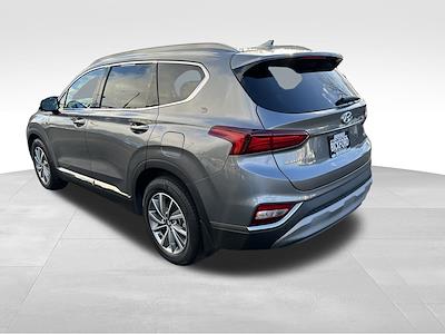 Used 2020 Hyundai Santa Fe Limited for sale #E0654 - photo 2
