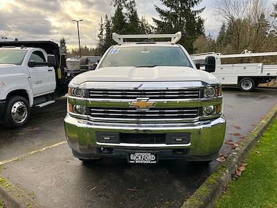Used 2016 Chevrolet Silverado 3500 Double Cab Cab Chassis for sale #E0655 - photo 2