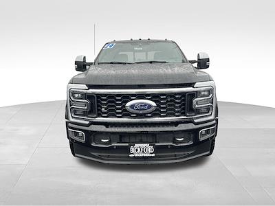 Used 2024 Ford F-450 Platinum Crew Cab for sale #E0657 - photo 1