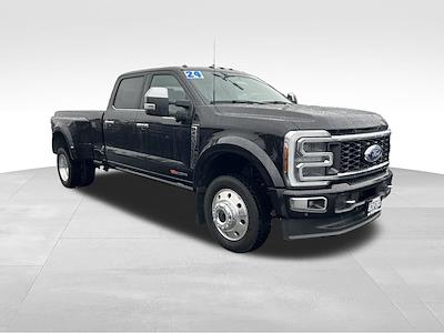 Used 2024 Ford F-450 Platinum Crew Cab for sale #E0657 - photo 2