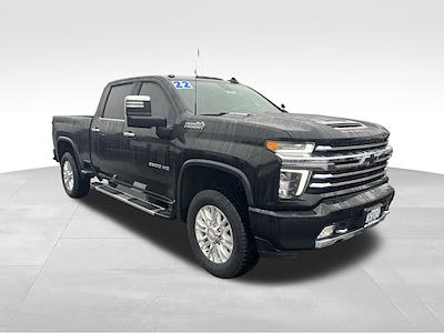 2022 Chevrolet Silverado 2500 Crew Cab 4WD Pickup for sale #E0663 - photo 1