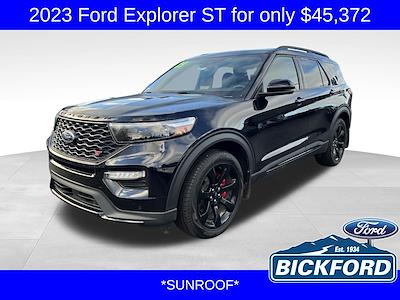 Used 2023 Ford Explorer ST for sale #E0674 - photo 1