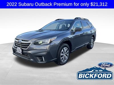 Used 2022 Subaru Outback Premium for sale #E0675 - photo 1