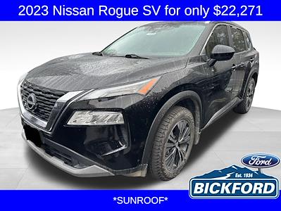 Used 2023 Nissan Rogue SV for sale #E0676 - photo 1