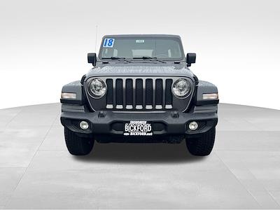 Used 2018 Jeep Wrangler Unlimited Sport for sale #E0682 - photo 1