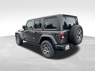 Used 2018 Jeep Wrangler Unlimited Sport for sale #E0682 - photo 2