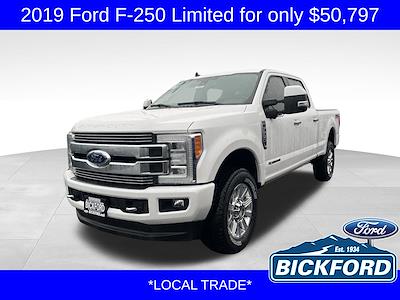 Used 2019 Ford F-250 Limited Crew Cab for sale #E0686 - photo 1