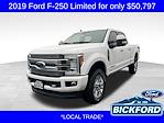 Used 2019 Ford F-250 Limited Crew Cab for sale #E0686 - photo 1