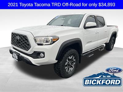 2021 Toyota Tacoma Double Cab 4WD Pickup for sale #E0690 - photo 1