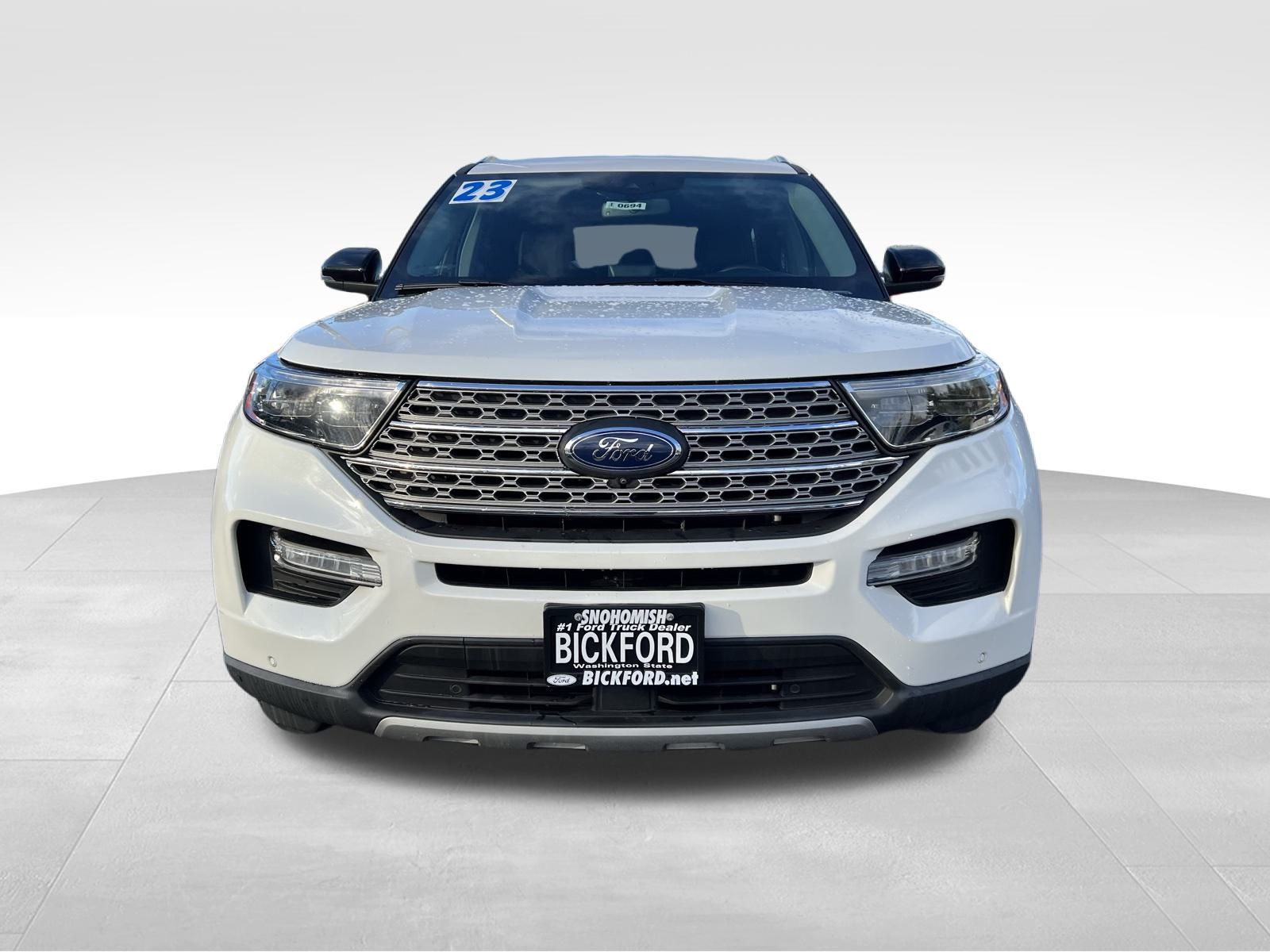 Used 2023 Ford Explorer - photo 5