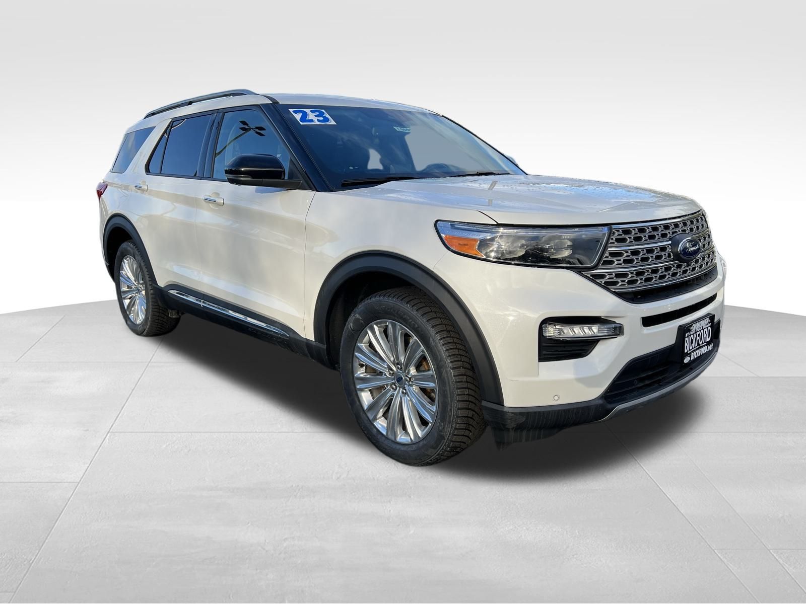 Used 2023 Ford Explorer - photo 6