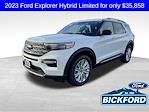 Used 2023 Ford Explorer Limited for sale #E0694 - photo 1